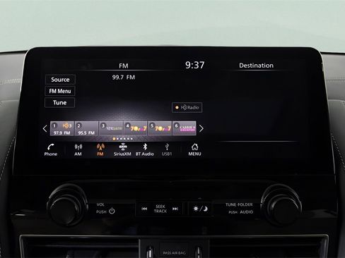 Used 2024 Nissan Armada Platinum w/ Cargo Package image 28