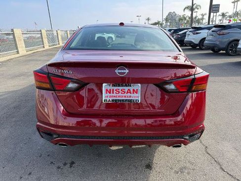 New 2025 Nissan Altima 2.5 SV w/ SV Special Edition Package image 5