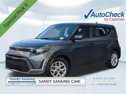 Used 2023 Kia Soul LX w/ LX Technology Package
