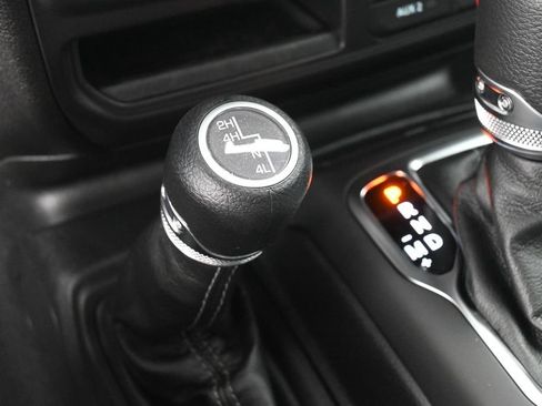 New 2026 Jeep Wrangler Unlimited Sport AWD/4WD image 17