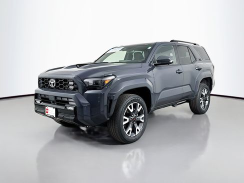 Certified 2025 Toyota 4Runner TRD Sport Premium AWD/4WD image 3