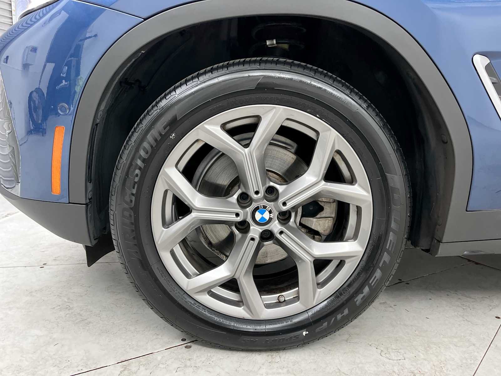 Used 2023 BMW X3 xDrive30i w/ Convenience Package w/ZPA AWD/4WD image 25