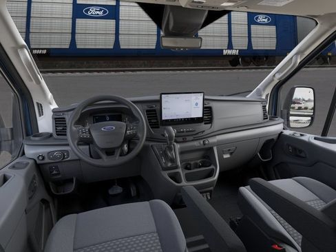New 2026 Ford Transit 350 148 High Roof AWD w/ Upfitter Package image 9