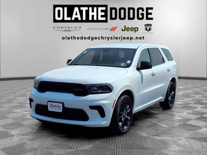 Used 2025 Dodge Durango GT