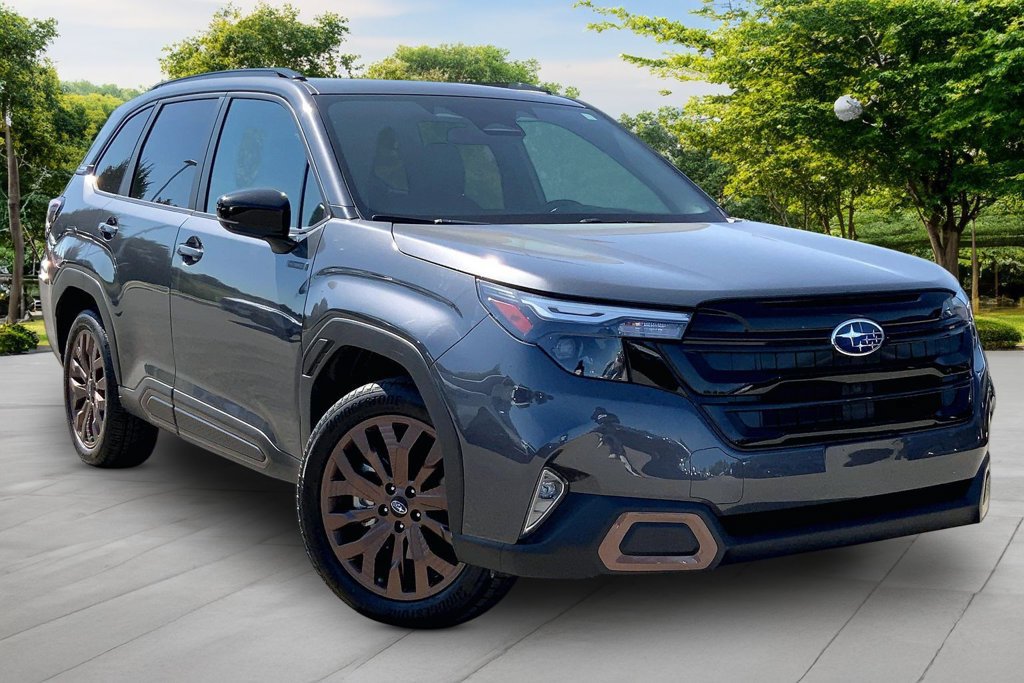 Certified 2026 Subaru Forester Sport AWD/4WD image 3