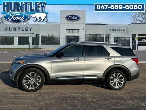 Used 2023 Ford Explorer Limited image 7