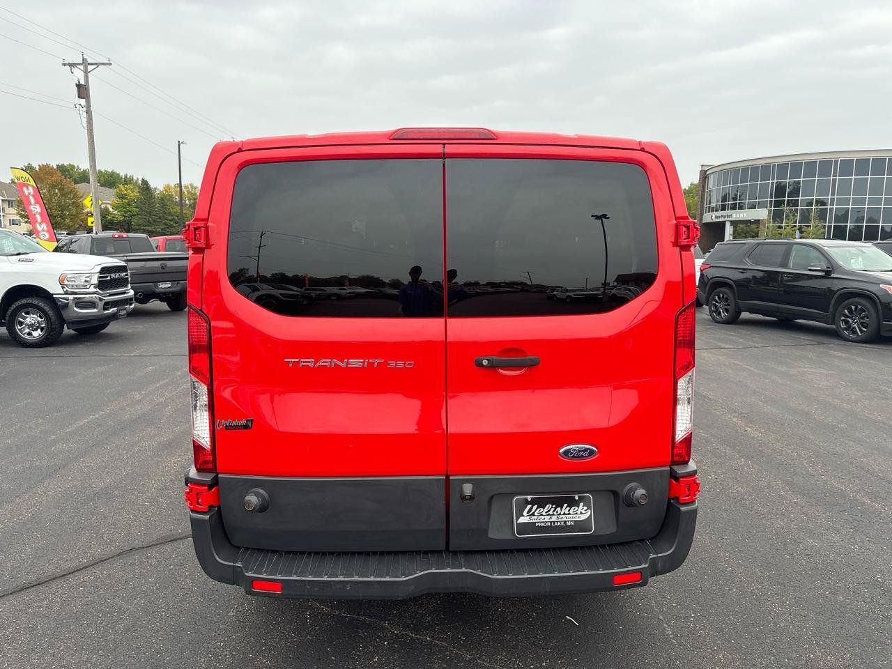 Used 2018 Ford Transit 350 XL RWD image 4