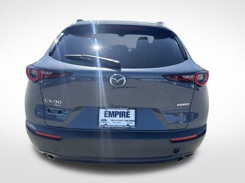 Used 2024 MAZDA CX-30 AWD 2.5 S w/ Preferred Package image 4