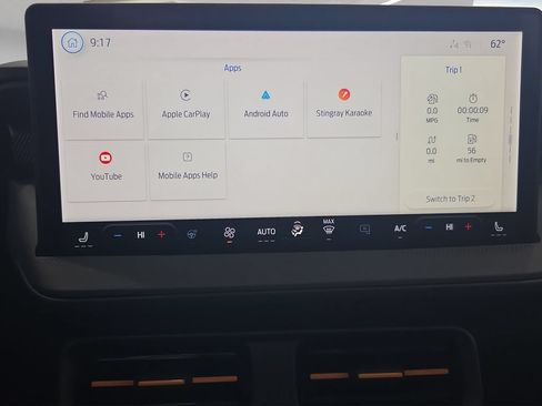 New 2026 Ford Maverick Tremor AWD/4WD image 16