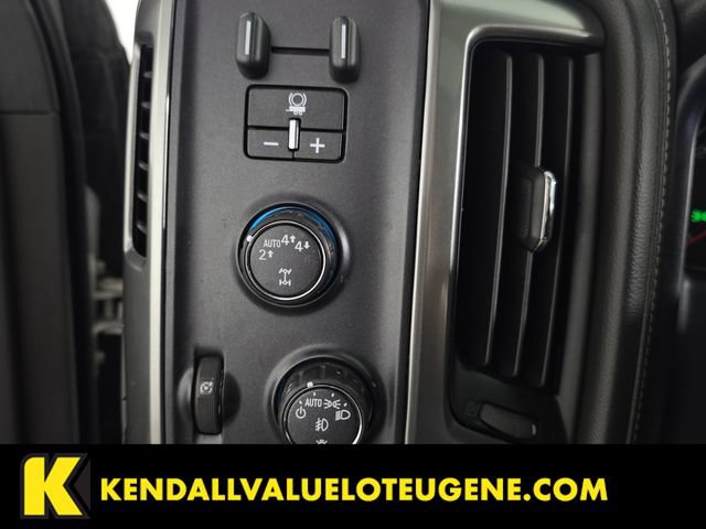 Used 2018 Chevrolet Silverado 1500 LTZ w/ Sport Package AWD/4WD image 24