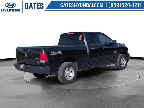 Used 2018 RAM 1500 Tradesman w/ Popular Equipment Group AWD/4WD image 2