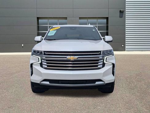 Used 2023 Chevrolet Tahoe High Country AWD/4WD image 2
