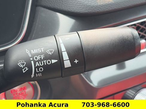 Certified 2024 Acura Integra A-Spec FWD image 11