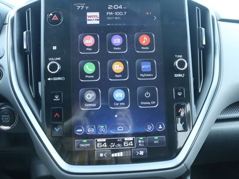 Used 2025 Subaru Crosstrek 2.5i Limited w/ Crosstrek Mirror Package image 24