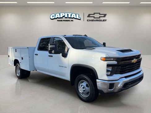 New 2026 Chevrolet Silverado 3500 W/T w/ WT Convenience Package image 7