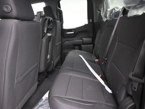 New 2026 Chevrolet Silverado 1500 Custom w/ Turbomax Blackout Package image 17