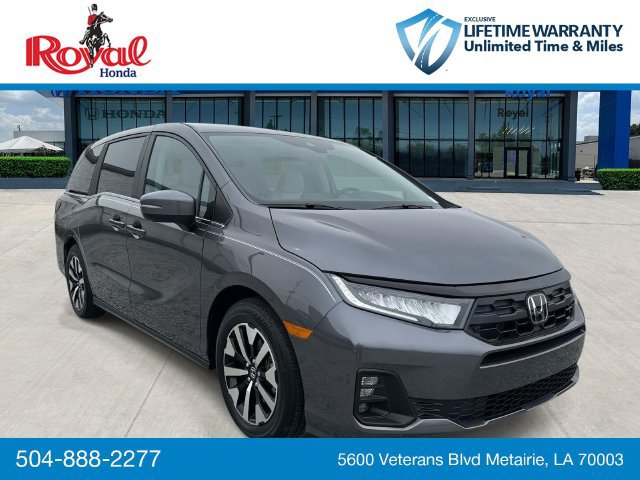 New 2027 Honda Odyssey EX-L image 1
