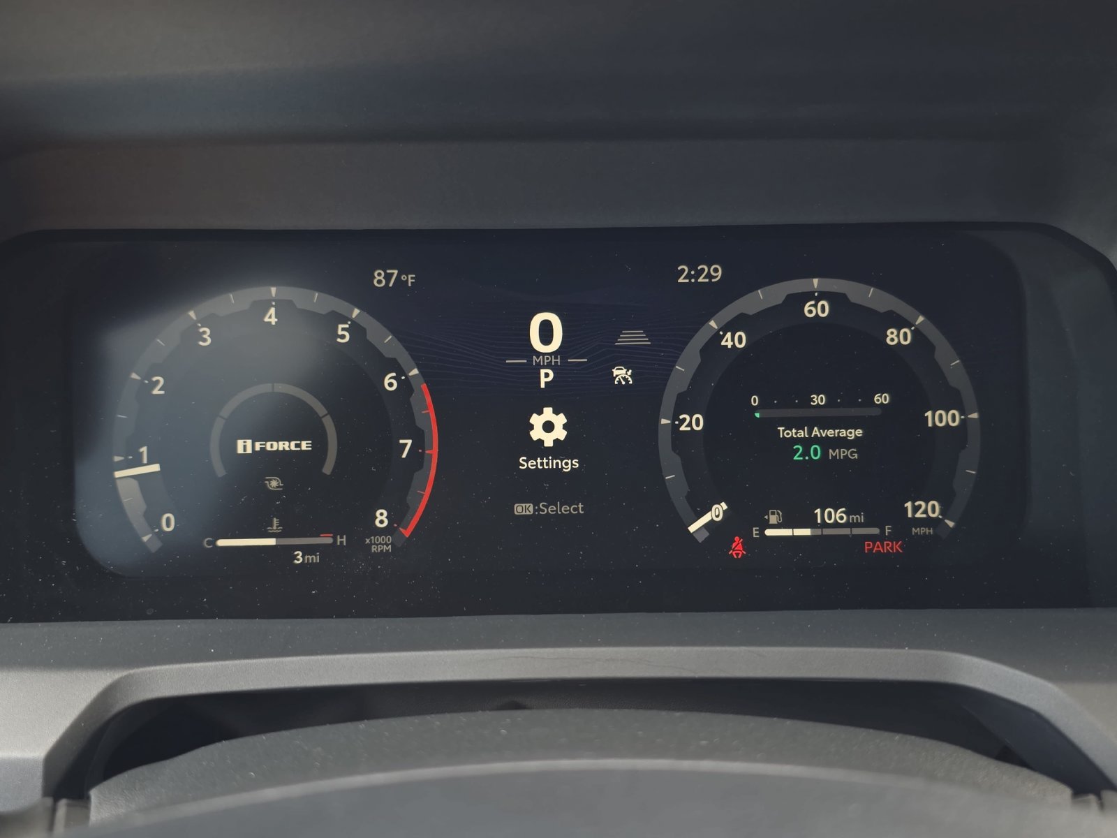New 2026 Toyota Tacoma TRD Off-Road AWD/4WD image 15