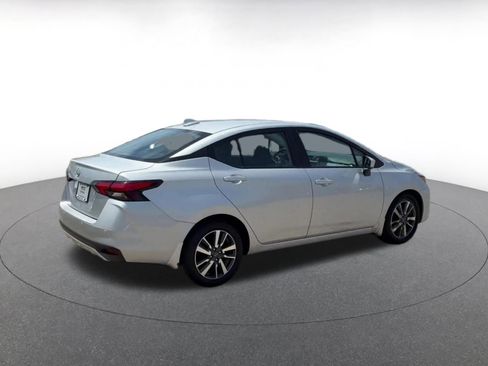 Used 2025 Nissan Versa SV w/ Trunk Package FWD image 11