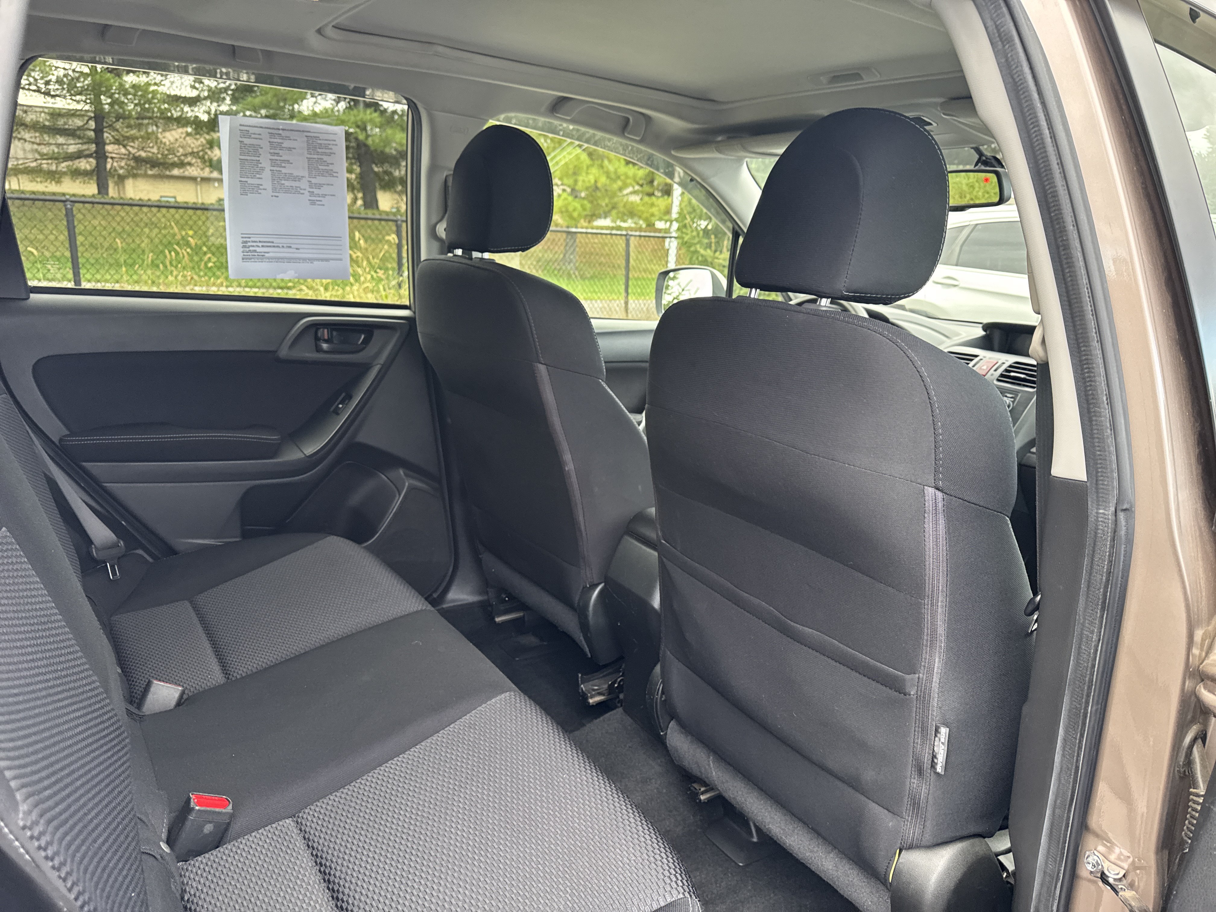 Used 2015 Subaru Forester 2.5i Premium AWD/4WD image 16