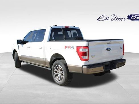 Used 2021 Ford F150 King Ranch w/ Equipment Group 601A High image 7