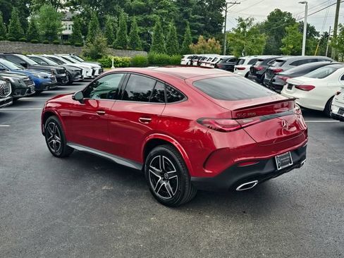 New 2027 Mercedes-Benz GLC 300 4MATIC image 12