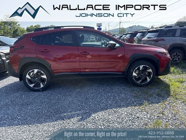New 2026 Subaru Crosstrek 2.5i Limited w/ Crosstrek Mirror Package AWD/4WD image 45