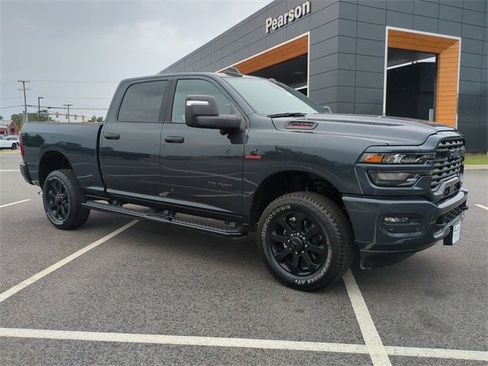 New 2026 RAM 2500 Big Horn image 2