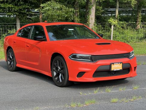 Certified 2023 Dodge Charger GT w/ Blacktop Package RWD image 1