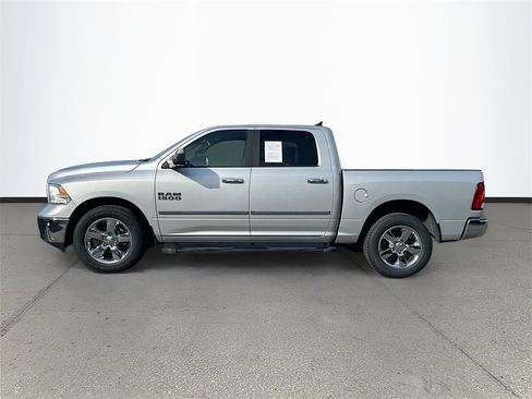 Used 2017 RAM 1500 Big Horn image 4
