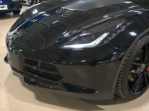 Used 2014 Chevrolet Corvette Stingray Coupe w/ 3LT Preferred Equipment Group image 10