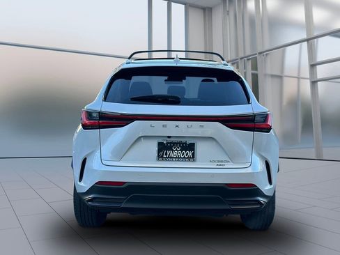 Used 2024 Lexus NX 350h AWD w/ Premium Package image 7