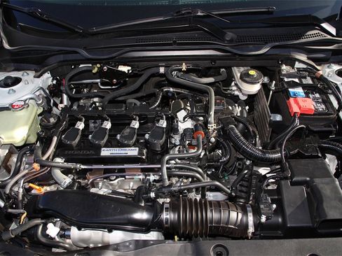 Used 2016 Honda Civic Touring image 27