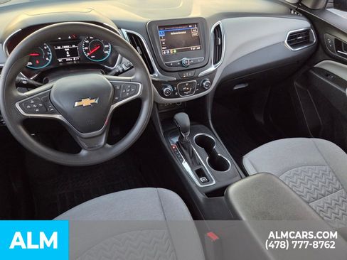 Used 2023 Chevrolet Equinox LS w/ Midnight Edition image 7