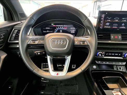 Certified 2023 Audi SQ5 Premium Plus w/ Premium Plus Package AWD/4WD image 6
