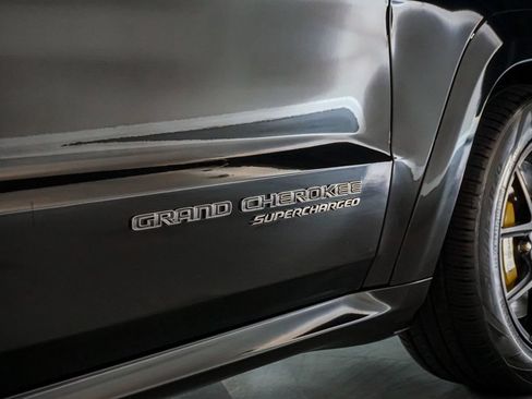 Used 2021 Jeep Grand Cherokee Trackhawk AWD/4WD image 70