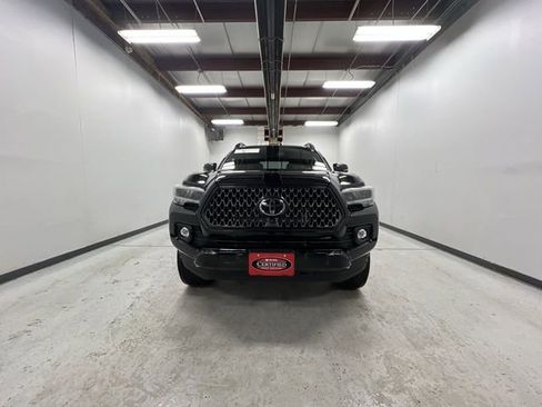 Certified 2023 Toyota Tacoma Limited w/ Nightshade Package image 3