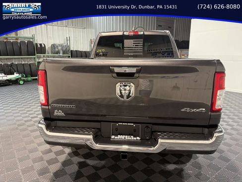Used 2019 RAM 1500 Big Horn AWD/4WD image 6
