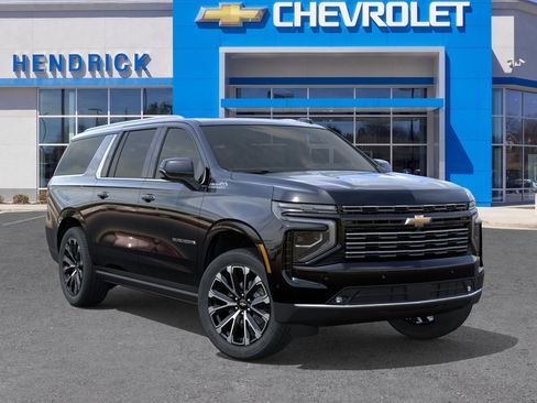 New 2026 Chevrolet Suburban High Country AWD/4WD image 9