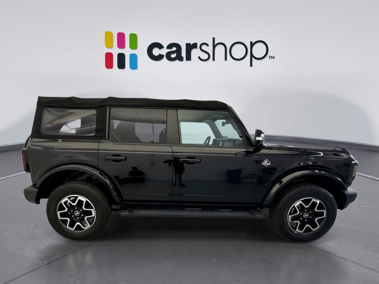 Used 2023 Ford Bronco Outer Banks AWD/4WD image 6