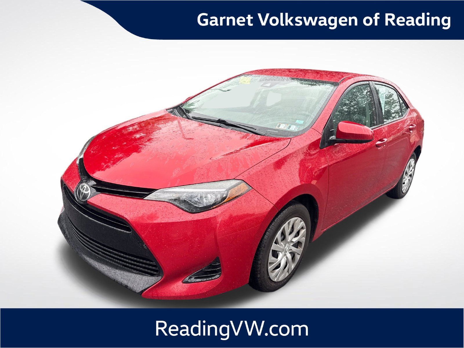 Used 2017 Toyota Corolla LE w/ Carpet Mat Package (TMS) FWD 360° Tour