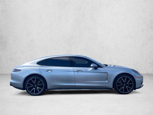 Used 2018 Porsche Panamera 4 Executive AWD/4WD image 4