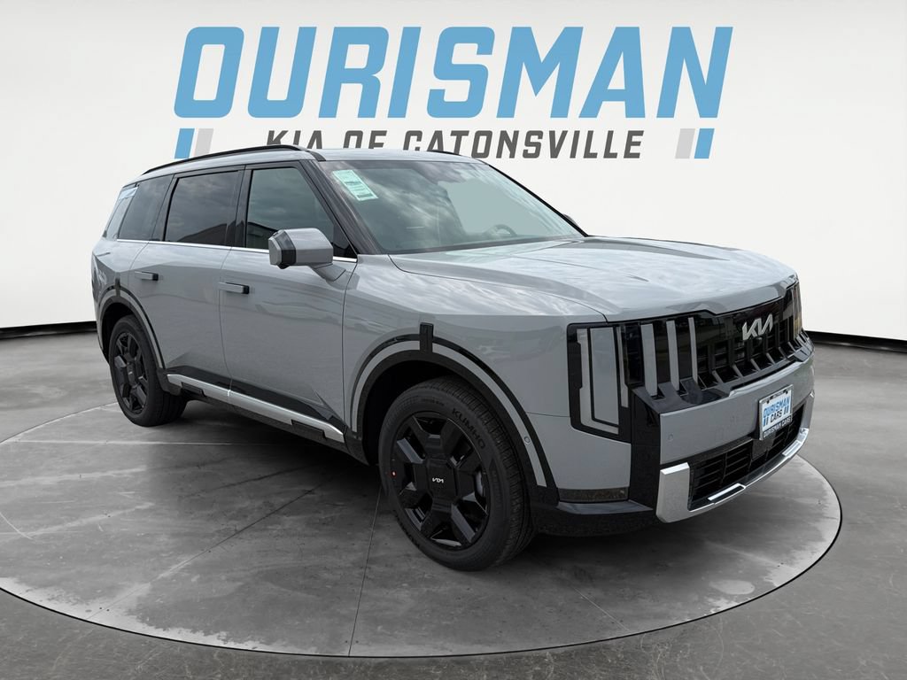 New 2027 Kia Telluride SX Prestige w/ Towing Package AWD/4WD image 1