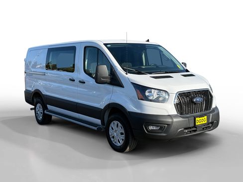 Used 2024 Ford Transit 250 Low Roof w/ Exterior Upgrade Package image 7