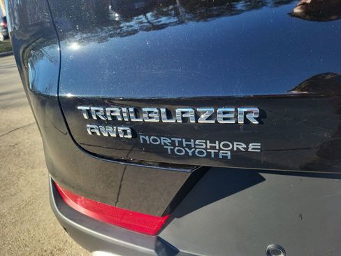 Used 2026 Chevrolet TrailBlazer LT w/ Convenience Package image 5