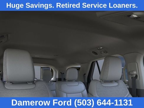 Used 2026 Ford Explorer Active w/ Active Comfort Package AWD/4WD image 22
