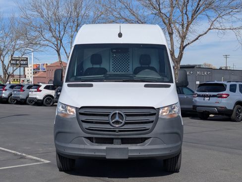 Used 2024 Mercedes-Benz Sprinter 144 Cargo image 11