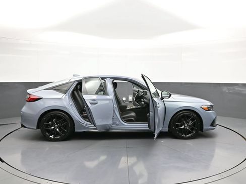 Certified 2024 Honda Civic Sport image 40