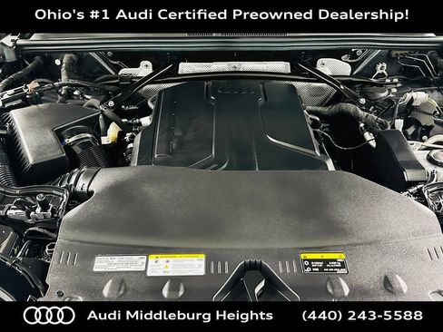 Certified 2025 Audi Q5 Premium Plus AWD/4WD image 32