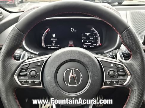 New 2026 Acura MDX Type S image 16